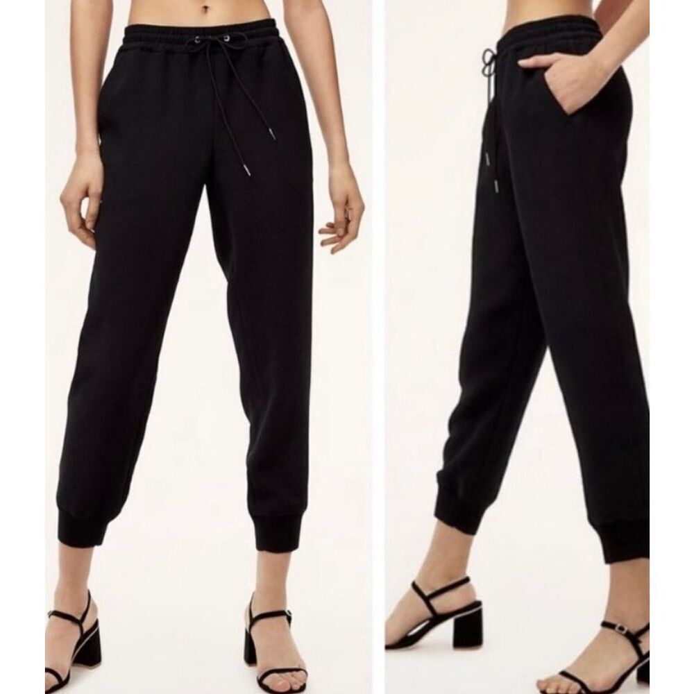 Wilfred Buffon Jogger Pants Size M